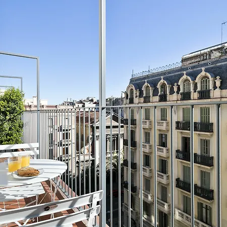 Aparthotel Murmuri Mercader
