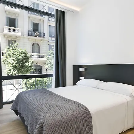 Murmuri Mercader 4* Βαρκελώνη