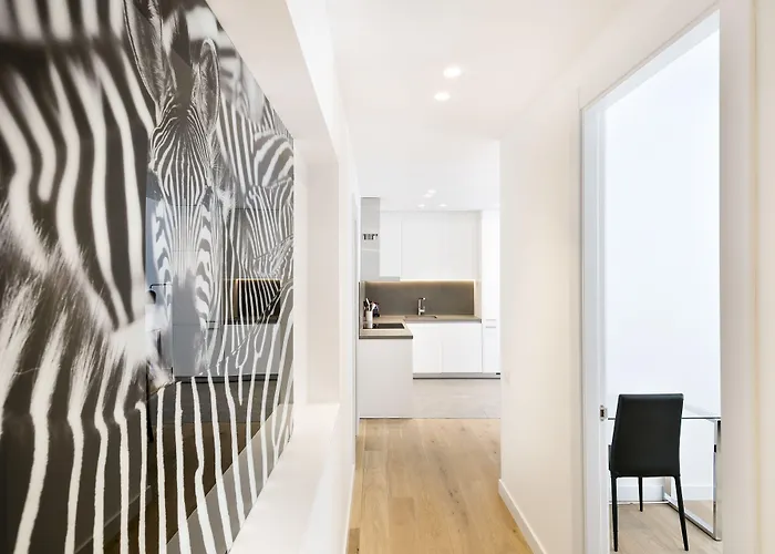 Aparthotel Murmuri Mercader Barcelona