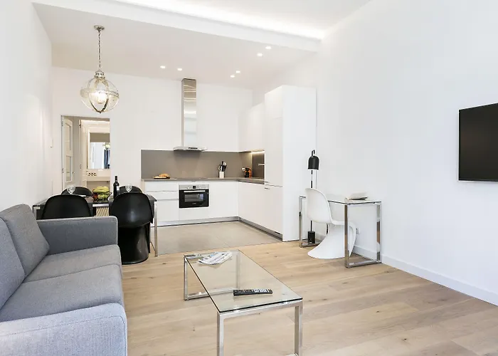 Murmuri Mercader Aparthotel Barcelona