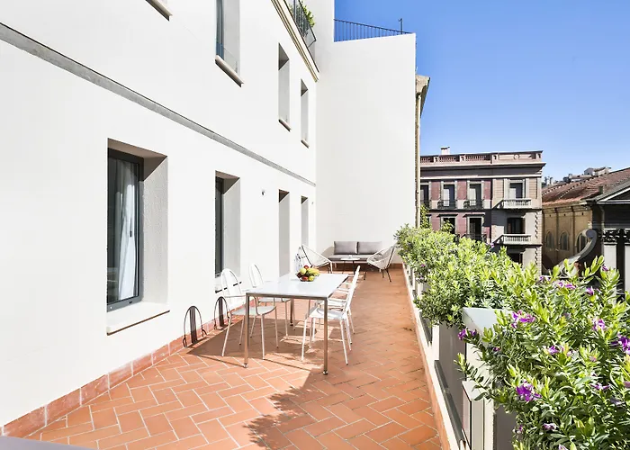 Murmuri Mercader Aparthotel