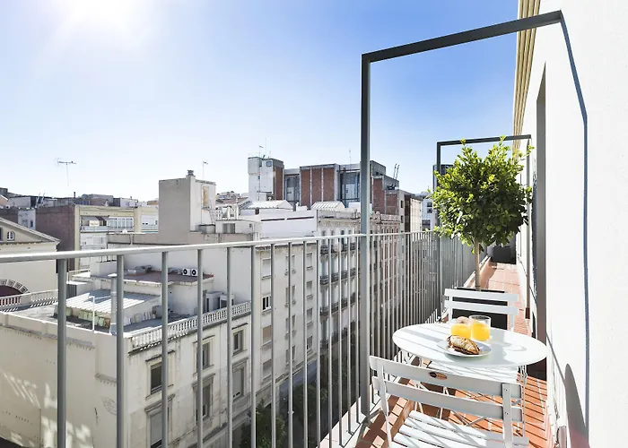 Murmuri Mercader Aparthotel Barcelona