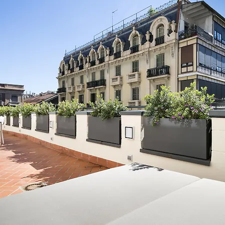 Apart Otel Murmuri Mercader 4*