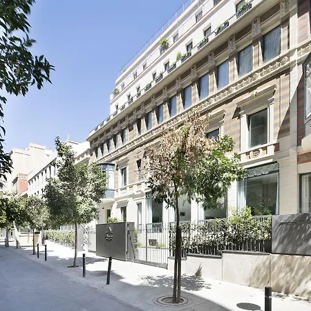 Apart Otel Murmuri Mercader Barselona