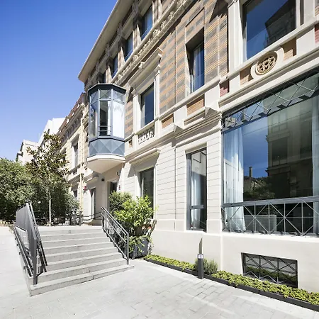 Murmuri Mercader Apart Otel Barselona