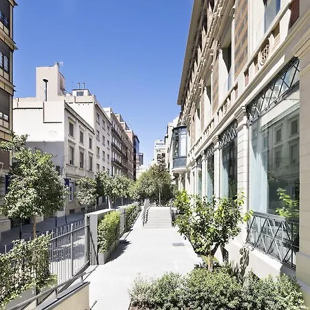 Murmuri Mercader Апарт-отель 4*