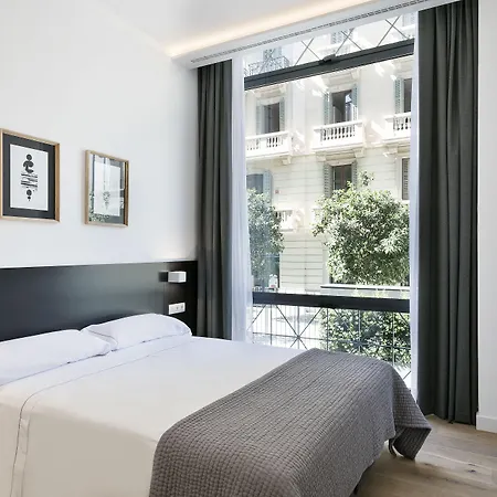 Lejlighedshotel Murmuri Mercader 4*
