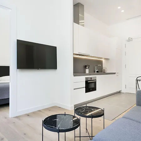 Murmuri Mercader Lejlighedshotel Barcelona