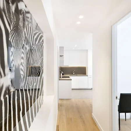 Lejlighedshotel Murmuri Mercader Barcelona