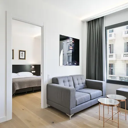 Lejlighedshotel Murmuri Mercader Barcelona