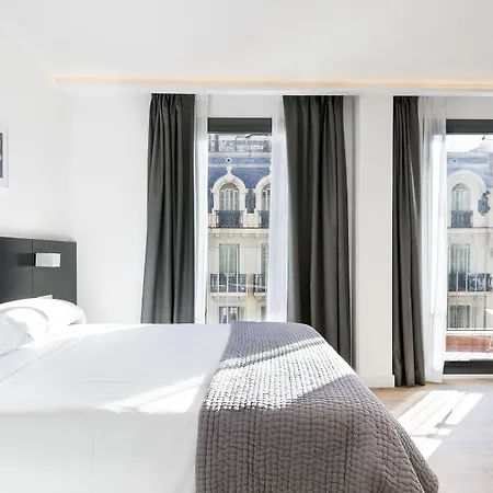 Murmuri Mercader Aparthotel Barcelona