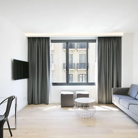 Murmuri Mercader Apart Otel Barselona