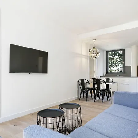 Murmuri Mercader Apart Otel Barselona