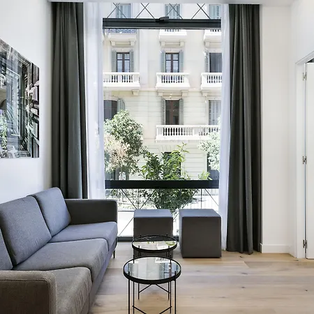 Apart Otel Murmuri Mercader Barselona