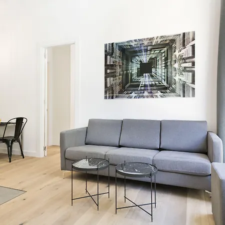 Aparthotel Murmuri Mercader 4*