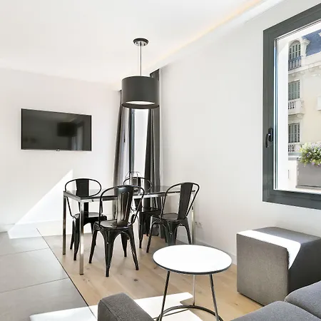 Murmuri Mercader 4* Barcelona