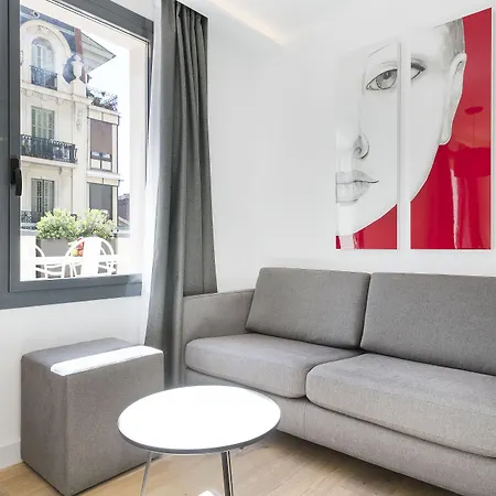 Aparthotel Murmuri Mercader