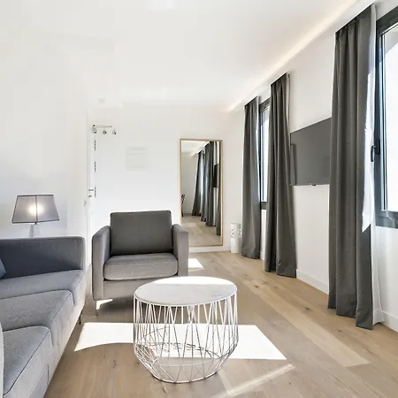 Lejlighedshotel Murmuri Mercader