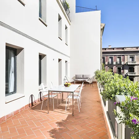 Murmuri Mercader Aparthotel