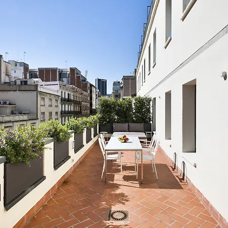 Murmuri Mercader 4* Barselona