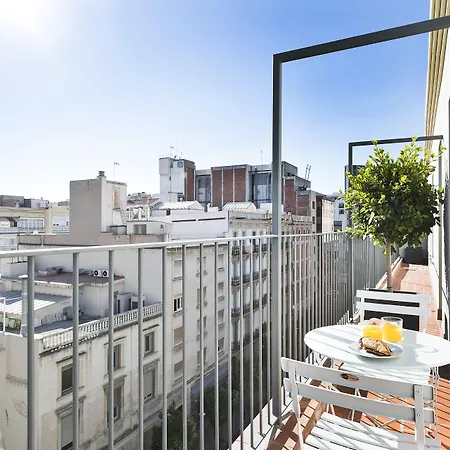 Murmuri Mercader Aparthotel Barcelona