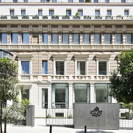 Murmuri Mercader Apart Otel Barselona