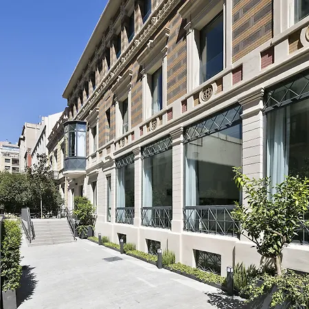 Apart Otel Murmuri Mercader Barselona