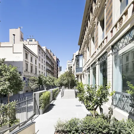 Murmuri Mercader Barcelona