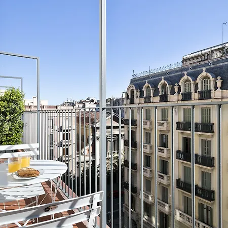 Murmuri Mercader Aparthotel Barcelona