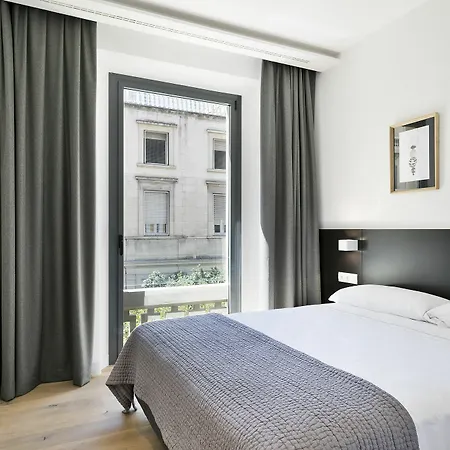 Murmuri Mercader Apart Otel