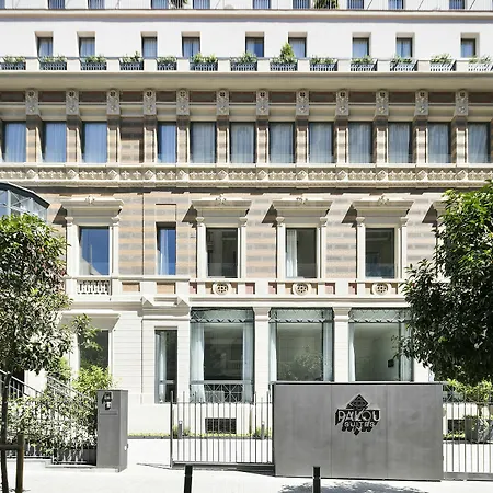 Apart Otel Murmuri Mercader