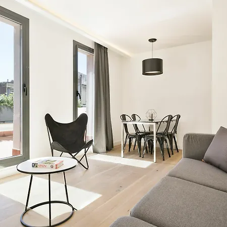 Murmuri Mercader Apartahotel Barcelona