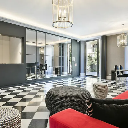 Murmuri Mercader Apart Otel Barselona