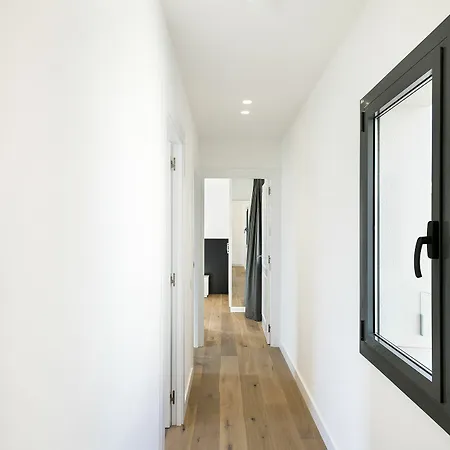 Murmuri Mercader Apart Otel Barselona
