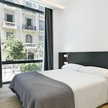Apart Otel Murmuri Mercader