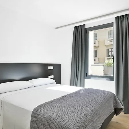 Apartahotel Murmuri Mercader Barcelona