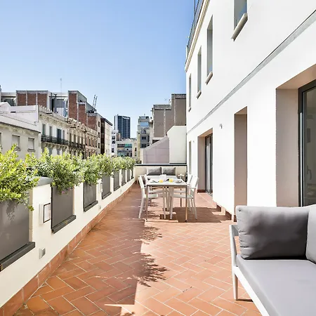 Apart Otel Murmuri Mercader Barselona