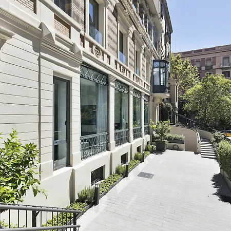 Apart Otel Murmuri Mercader Barselona
