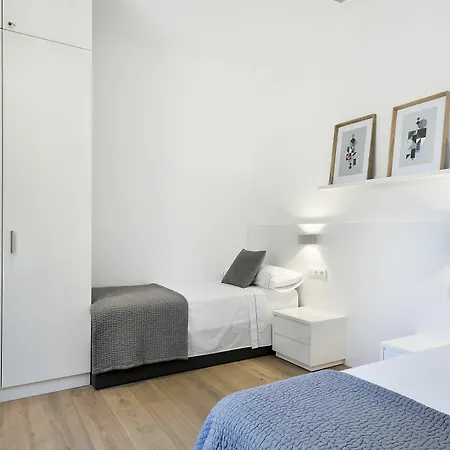 Apartahotel Murmuri Mercader