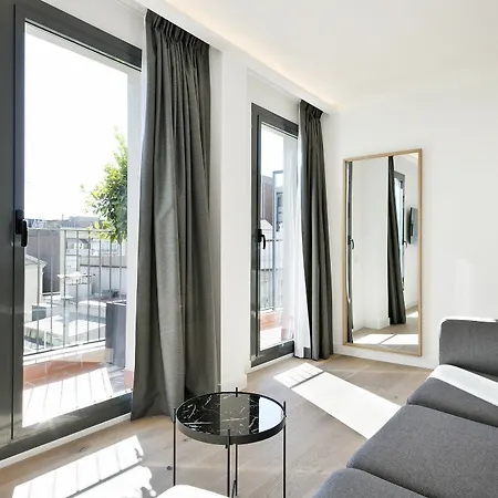 Murmuri Mercader Apart Otel 4*