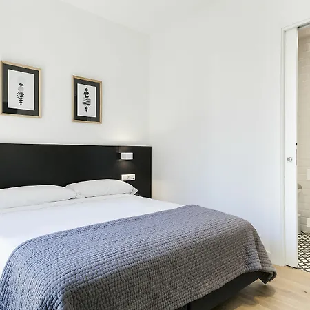 Murmuri Mercader Apartahotel Barcelona