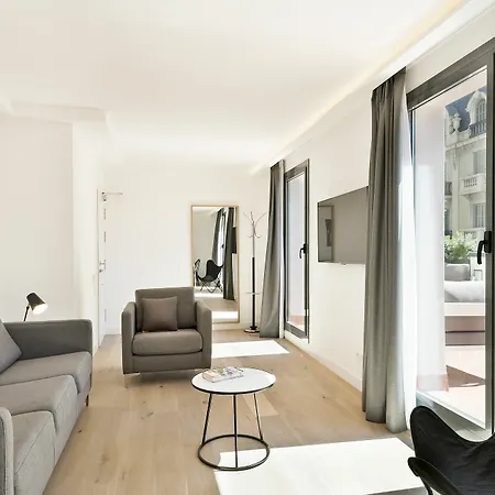 Murmuri Mercader Apartahotel Barcelona
