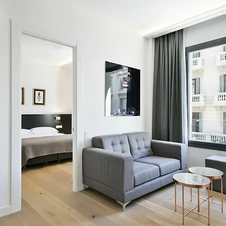 Apart Otel Murmuri Mercader 4*