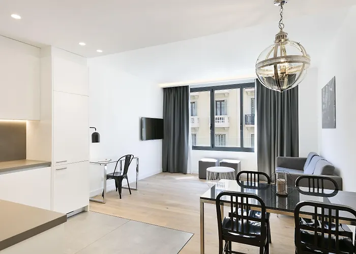 Aparthotel Murmuri Mercader