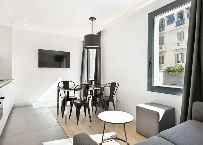 Murmuri Mercader 4* Barcelona