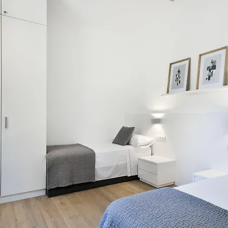 Apart-hotel Murmuri Mercader