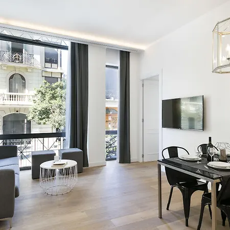 Apart-hotel Murmuri Mercader 4*