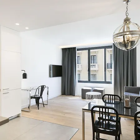 Apart-hotel Murmuri Mercader