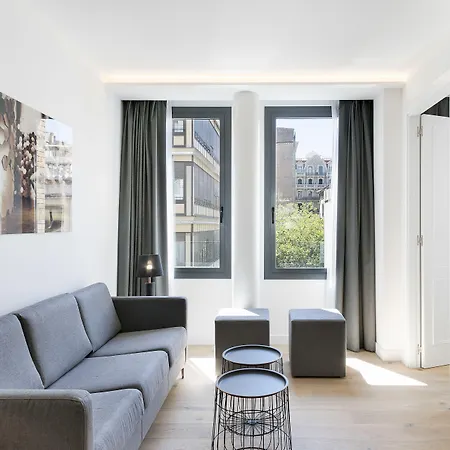 Apart-hotel Murmuri Mercader
