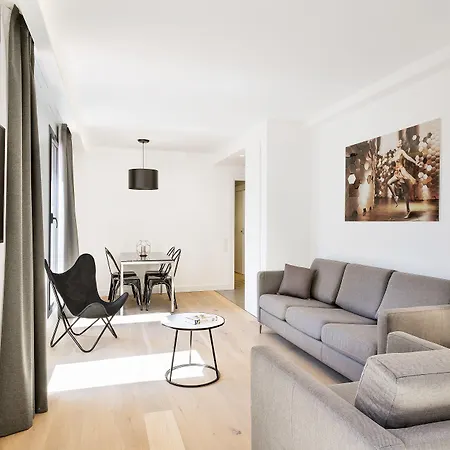 Apart-hotel Murmuri Mercader Barcelona